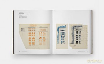 Henry Hobson Richardson: Drawings from the Collection of Houghton Library, Harvard University - Jay Wickersham [KSIĄŻKA]