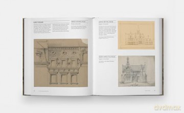 Henry Hobson Richardson: Drawings from the Collection of Houghton Library, Harvard University - Jay Wickersham [KSIĄŻKA]