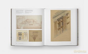 Henry Hobson Richardson: Drawings from the Collection of Houghton Library, Harvard University - Jay Wickersham [KSIĄŻKA]