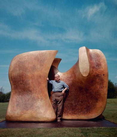 Henry Moore: Form and Material [KSIĄŻKA]