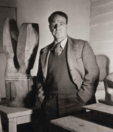 Henry Moore: Form and Material [KSIĄŻKA]