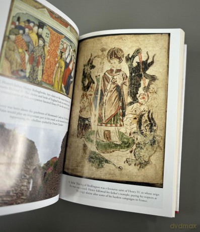 Henry V: The Astonishing Rise of England's Greatest Warrior King - Dan Jones [KSIĄŻKA]