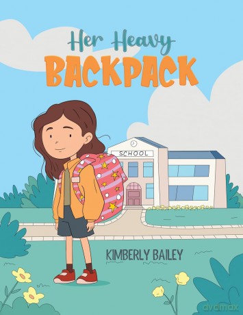 Her Heavy Backpack - Kimberly Bailey [KSIĄŻKA]