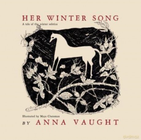 Her Winter Song - Anna Vaught [KSIĄŻKA]