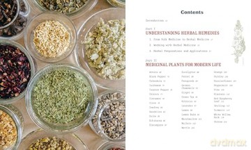 Herbal Medicine for Modern Life: Traditional Folk Remedies for Everyday Health and Well-Being - Ruth Blanding [KSIĄŻKA]
