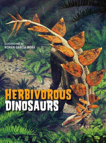 Herbivorous Dinosaurs - Giuseppe Brillante [KSIĄŻKA]