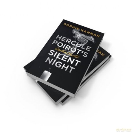 Hercule Poirot's Silent Night: The New Hercule Poirot Mystery (A New Hercule Poirot Mystery) - Sophie Hannah [KSIĄŻKA]