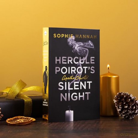 Hercule Poirot's Silent Night: The New Hercule Poirot Mystery (A New Hercule Poirot Mystery) - Sophie Hannah [KSIĄŻKA]