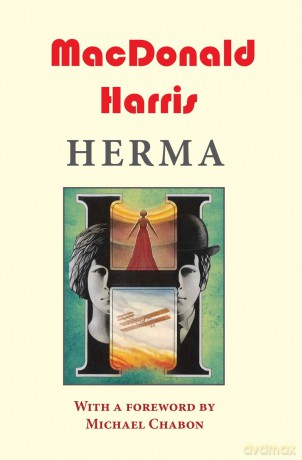 Herma - MacDonald Harris [KSIĄŻKA]