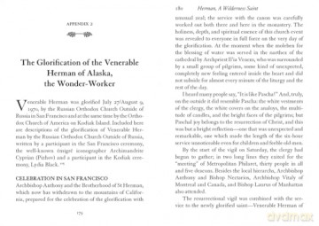 Herman: A Wilderness Saint: From Sarov, Russia to Kodiak, Alaska - Sergei Korsun [KSIĄŻKA]