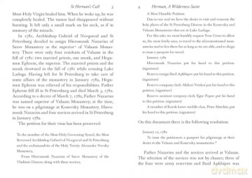 Herman: A Wilderness Saint: From Sarov, Russia to Kodiak, Alaska - Sergei Korsun [KSIĄŻKA]