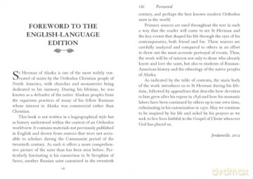 Herman: A Wilderness Saint: From Sarov, Russia to Kodiak, Alaska - Sergei Korsun [KSIĄŻKA]