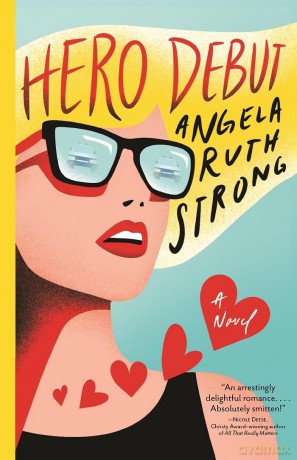 Hero Debut - Angela Strong [KSIĄŻKA]