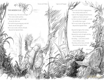 Heroes and Villains: Poems About Legends - Ana Sampson [KSIĄŻKA]