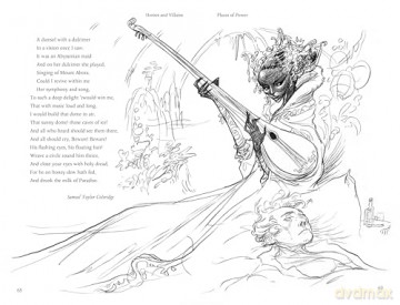 Heroes and Villains: Poems About Legends - Ana Sampson [KSIĄŻKA]