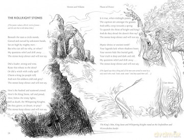 Heroes and Villains: Poems About Legends - Ana Sampson [KSIĄŻKA]