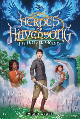 Heroes of Havensong: The Last Ice Phoenix - Megan Reyes [KSIĄŻKA]