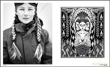 Heroes: Women in Snowboarding - Jérôme Tanon [KSIĄŻKA]