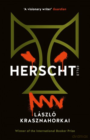 Herscht 07769 - Laszlo Krasznahorkai [KSIĄŻKA]