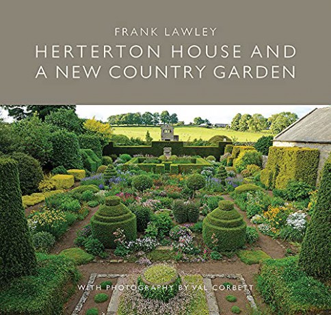 Herterton House: The Story of How an Ancient House Was Brought Back to Life and a Fitting Garden Created Around It - Frank Lawley And Val Corbett And Charles Quest-Ritson [KSIĄŻKA]