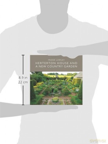 Herterton House: The Story of How an Ancient House Was Brought Back to Life and a Fitting Garden Created Around It - Frank Lawley And Val Corbett And Charles Quest-Ritson [KSIĄŻKA]
