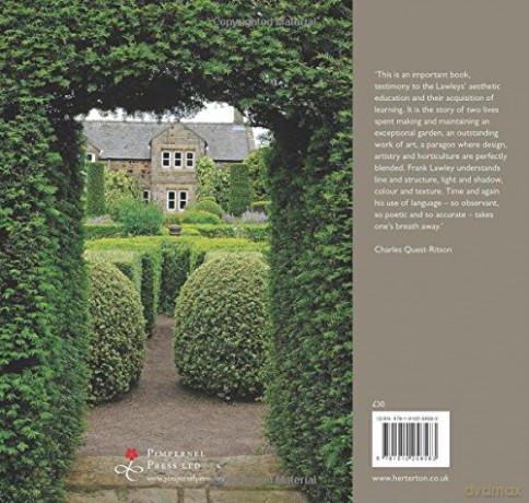 Herterton House: The Story of How an Ancient House Was Brought Back to Life and a Fitting Garden Created Around It - Frank Lawley And Val Corbett And Charles Quest-Ritson [KSIĄŻKA]