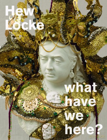 Hew Locke: what have we here - Hew Locke [KSIĄŻKA]