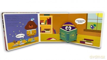 Hey Duggee: Duggee's Squirrel Club Pop-Up: A pop-up book - Hey Duggee [KSIĄŻKA]