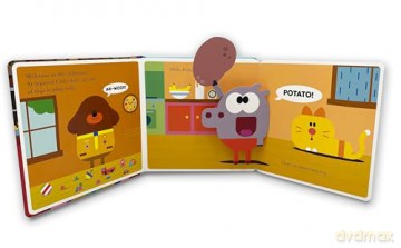 Hey Duggee: Duggee's Squirrel Club Pop-Up: A pop-up book - Hey Duggee [KSIĄŻKA]