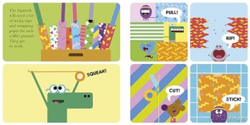 Hey Duggee: The Birthday Surprise Badge - Hey Duggee [KSIĄŻKA]