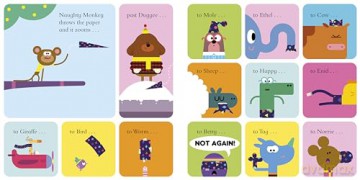 Hey Duggee: The Birthday Surprise Badge - Hey Duggee [KSIĄŻKA]