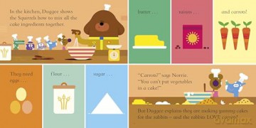 Hey Duggee: The Cake Badge - Hey Duggee [KSIĄŻKA]