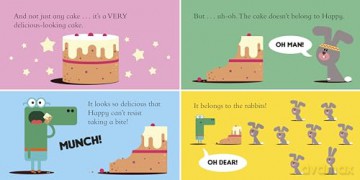 Hey Duggee: The Cake Badge - Hey Duggee [KSIĄŻKA]