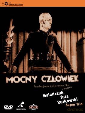 Mocny Człowiek [DVD]