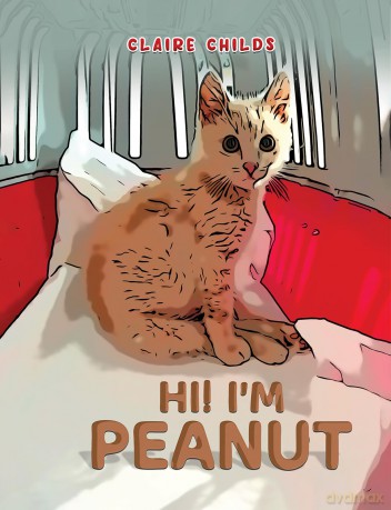 Hi! I'm Peanut - Claire Childs [KSIĄŻKA]
