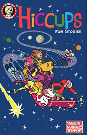 Hiccups: Fun Stories (Hiccups; Action Lab E) - Miguel Martinez-Joffre [KSIĄŻKA]