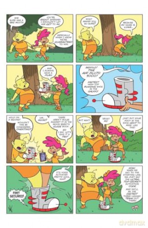 Hiccups: Fun Stories (Hiccups; Action Lab E) - Miguel Martinez-Joffre [KSIĄŻKA]