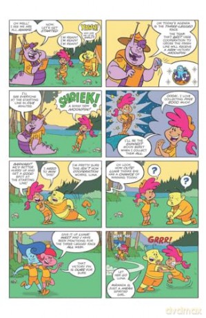 Hiccups: Fun Stories (Hiccups; Action Lab E) - Miguel Martinez-Joffre [KSIĄŻKA]