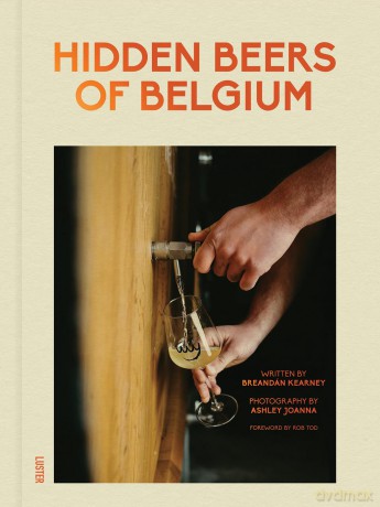Hidden Beers of Belgium - Breandán Kearney [KSIĄŻKA]