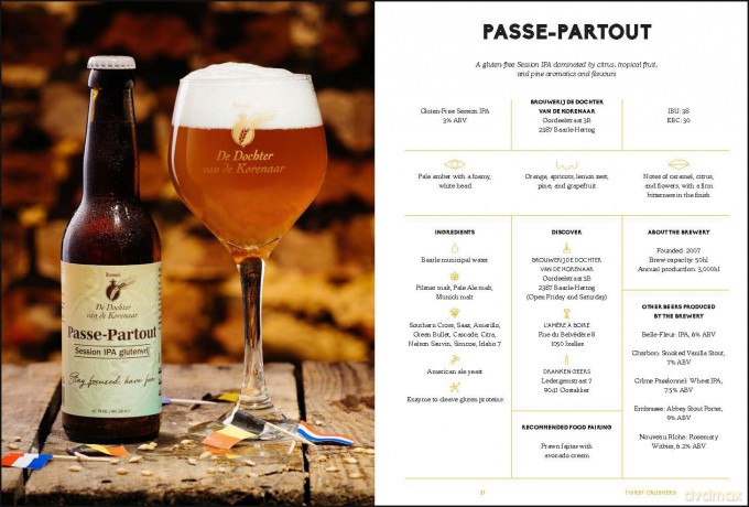 Hidden Beers of Belgium - Breandán Kearney [KSIĄŻKA]