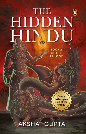 Hidden Hindu Book, The (2) - Akshat Gupta [KSIĄŻKA]