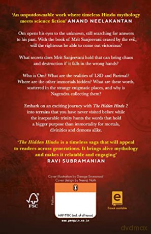 Hidden Hindu Book, The (2) - Akshat Gupta [KSIĄŻKA]