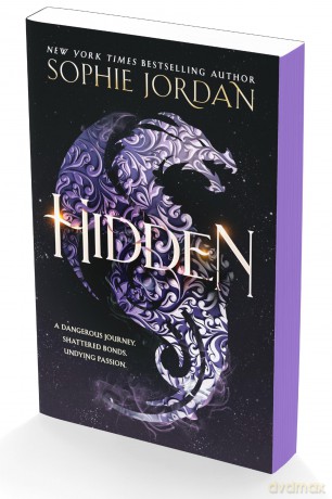 Hidden: 3 (Firelight, 3) - Sophie Jordan [KSIĄŻKA]