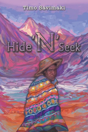 Hide 'N' Seek - Timo Savimaki [KSIĄŻKA]