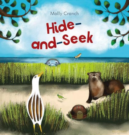 Hide-and-Seek - Molly Cranch [KSIĄŻKA]