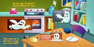 Hide-and-Seek Monsters: A Lift-the-Flap Book - Annemarie Riley Guertin [KSIĄŻKA]
