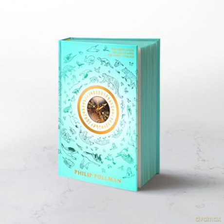 His Dark Materials: the Deluxe Edition (a stunning, sumptuous hardback edition of the modern classic series. The perfect gift this Christmas!) - Philip Pullman [KSIĄŻKA]