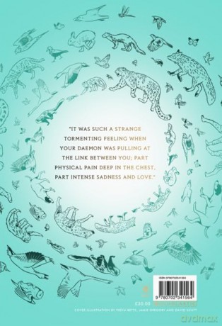 His Dark Materials: the Deluxe Edition (a stunning, sumptuous hardback edition of the modern classic series. The perfect gift this Christmas!) - Philip Pullman [KSIĄŻKA]