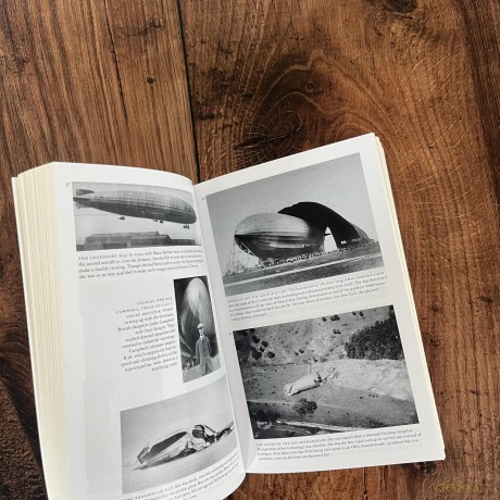 His Majesty's Airship: The Life and Tragic Death of the World's Largest Flying Machine - S.C. Gwynne [KSIĄŻKA]