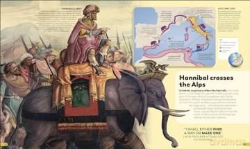 History as it Happened: A Map-by-Map Guide [KSIĄŻKA]